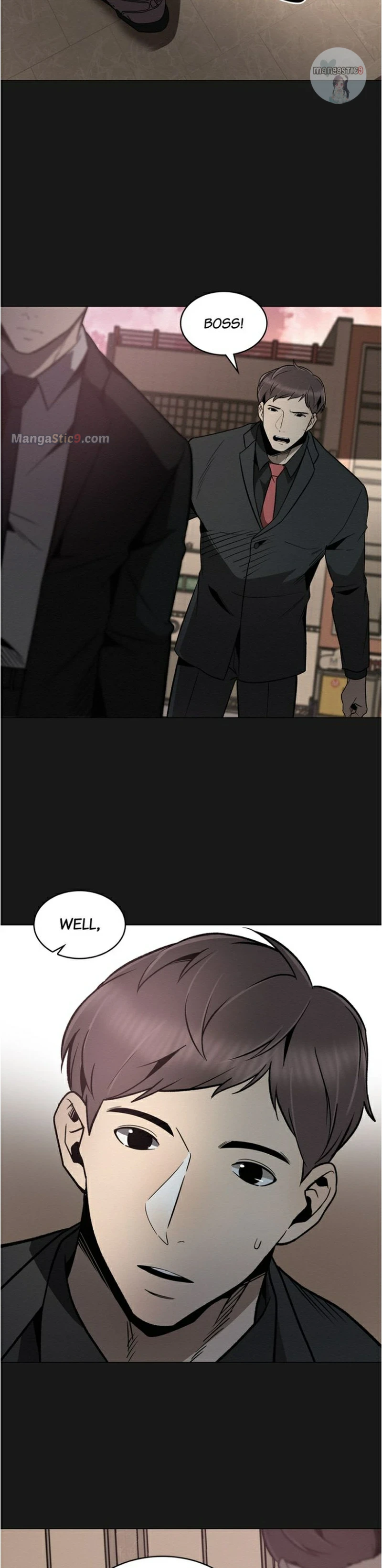 Even If… Chapter 44 - page 4