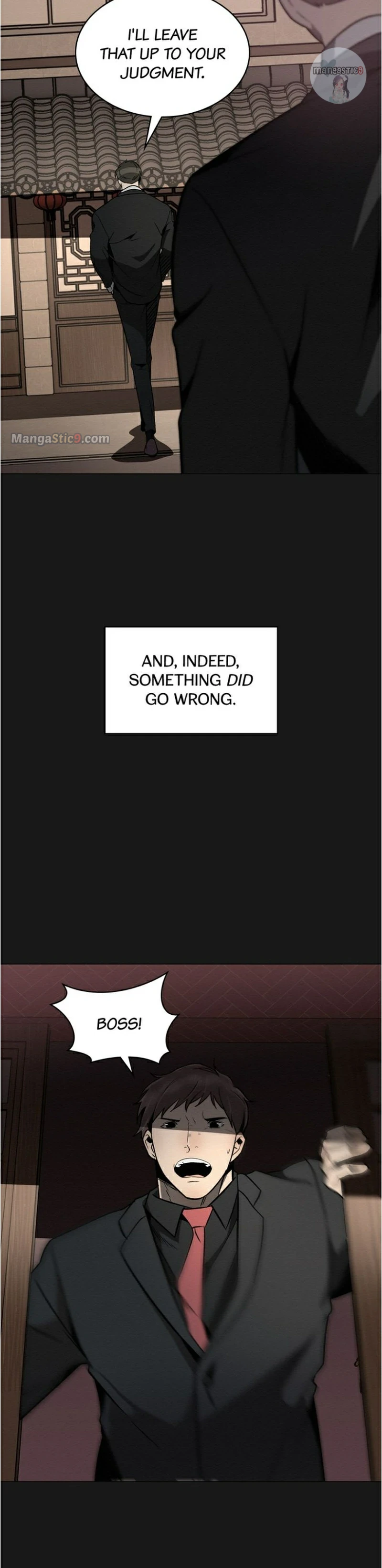 Even If… Chapter 44 - page 5