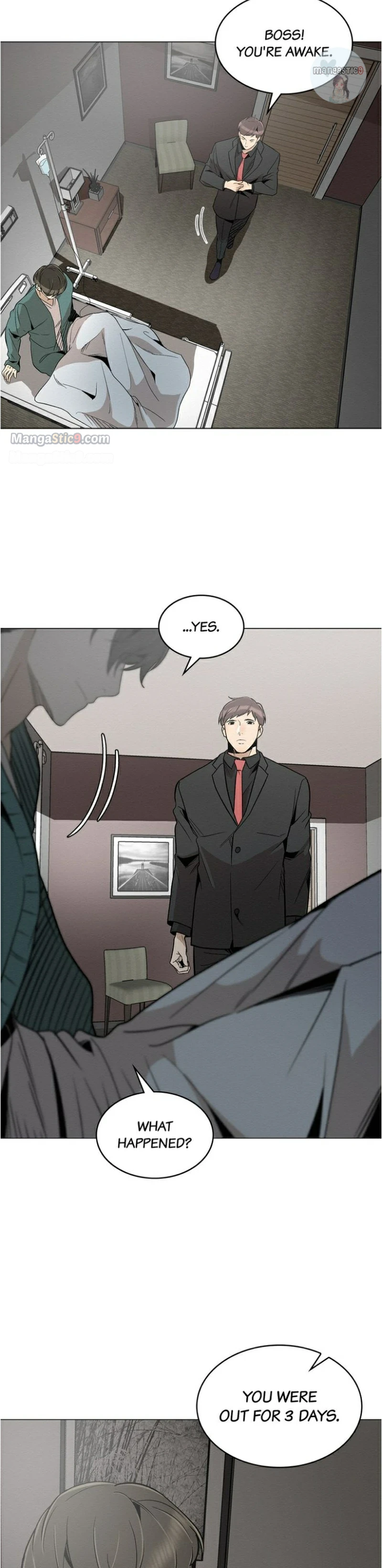 Even If… Chapter 44 - page 8