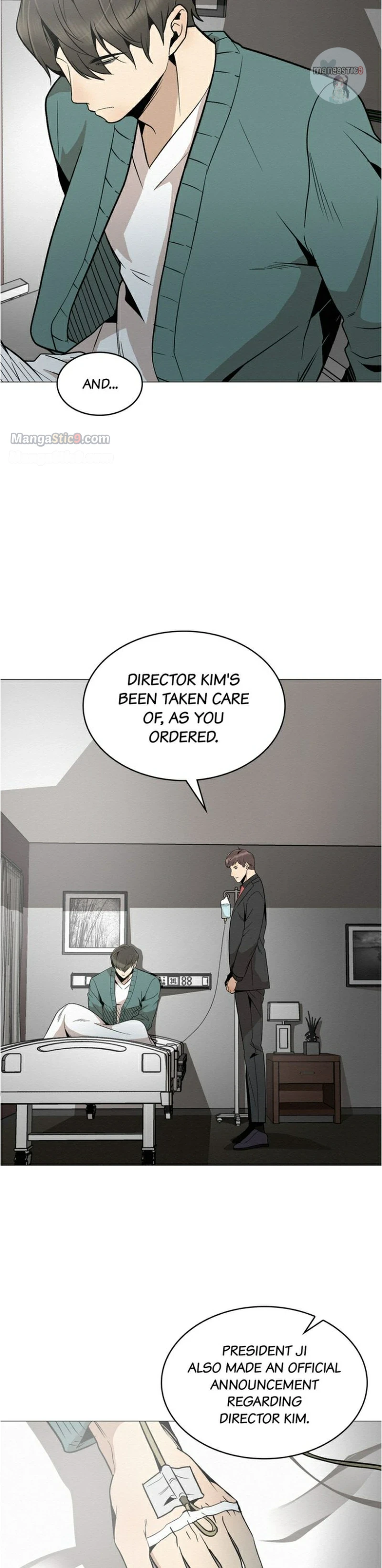 Even If… Chapter 44 - page 9
