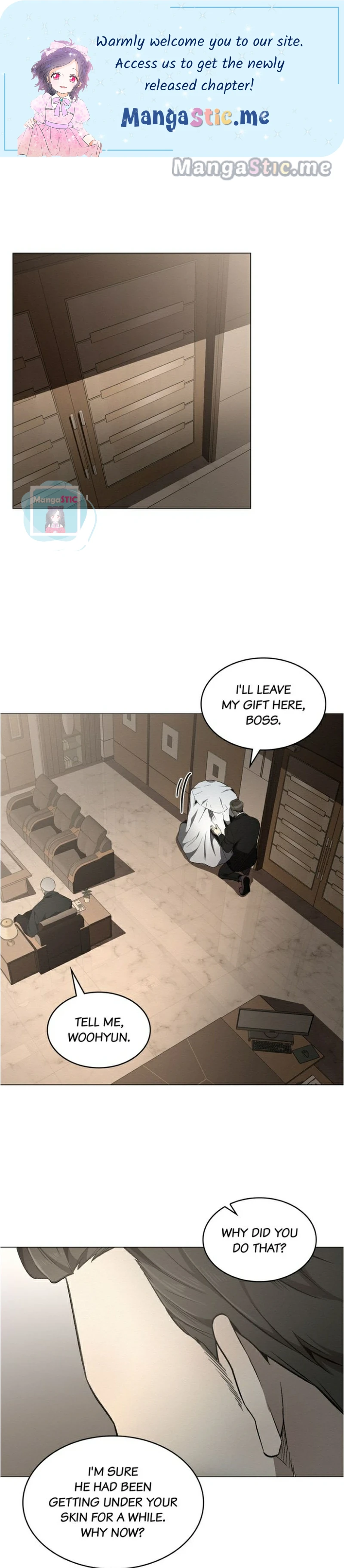 Even If… Chapter 35 - page 1