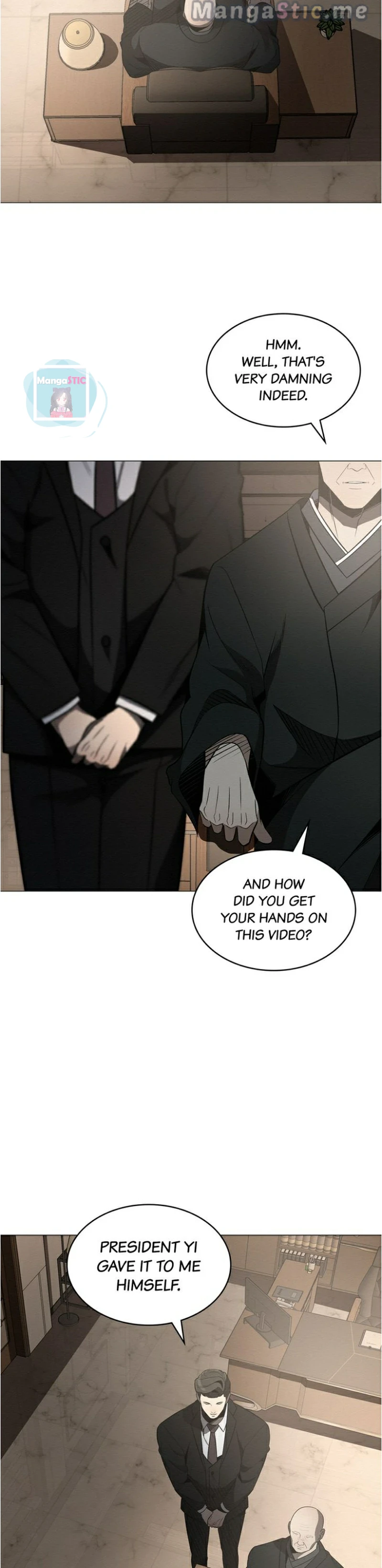 Even If… Chapter 35 - page 10