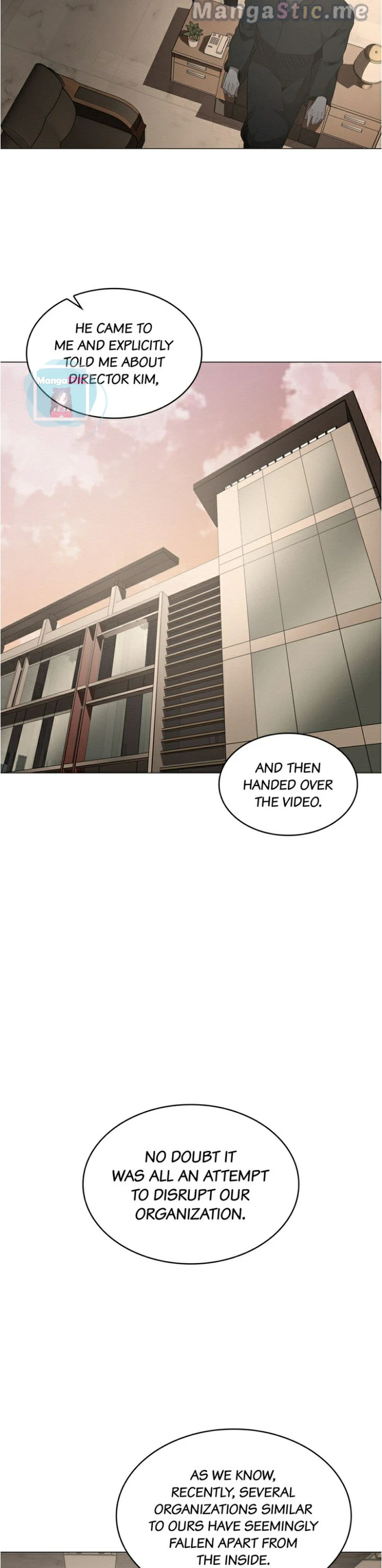 Even If… Chapter 35 - page 11