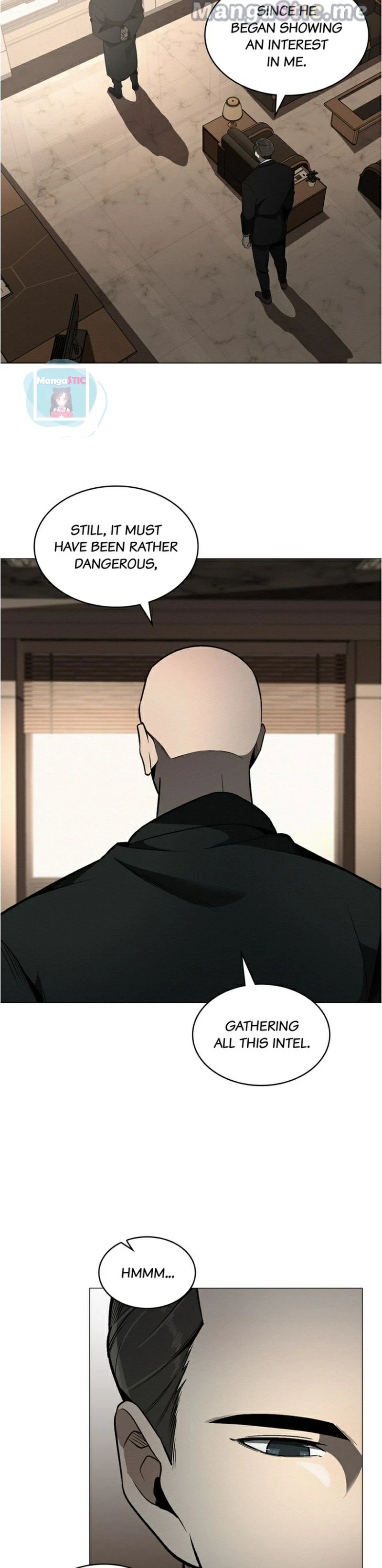 Even If… Chapter 35 - page 13