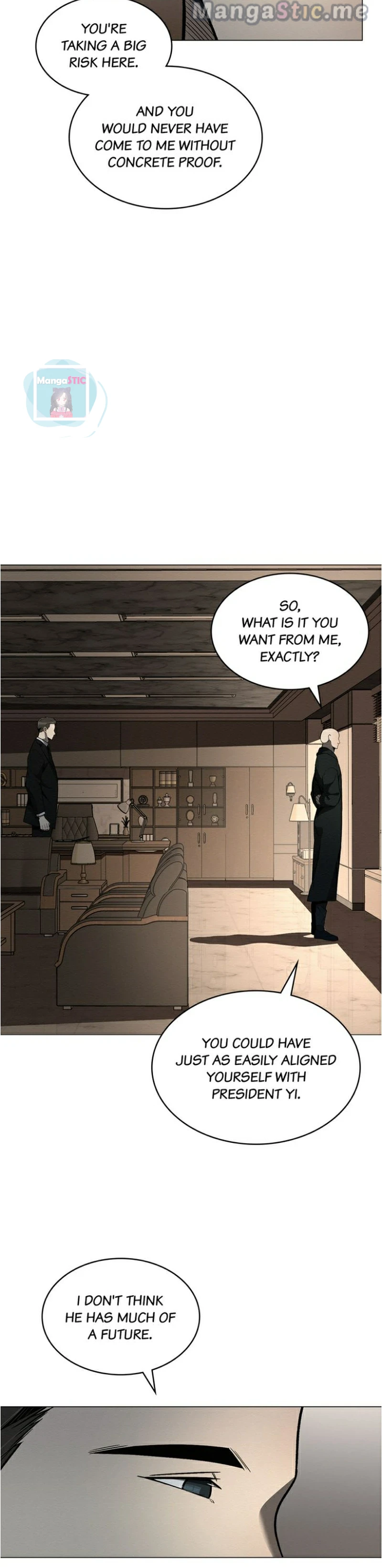 Even If… Chapter 35 - page 14