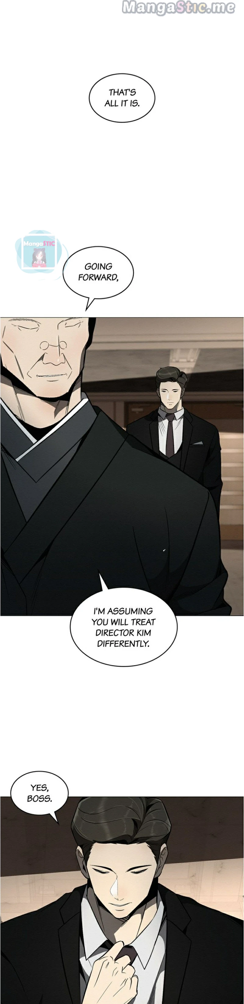 Even If… Chapter 35 - page 15