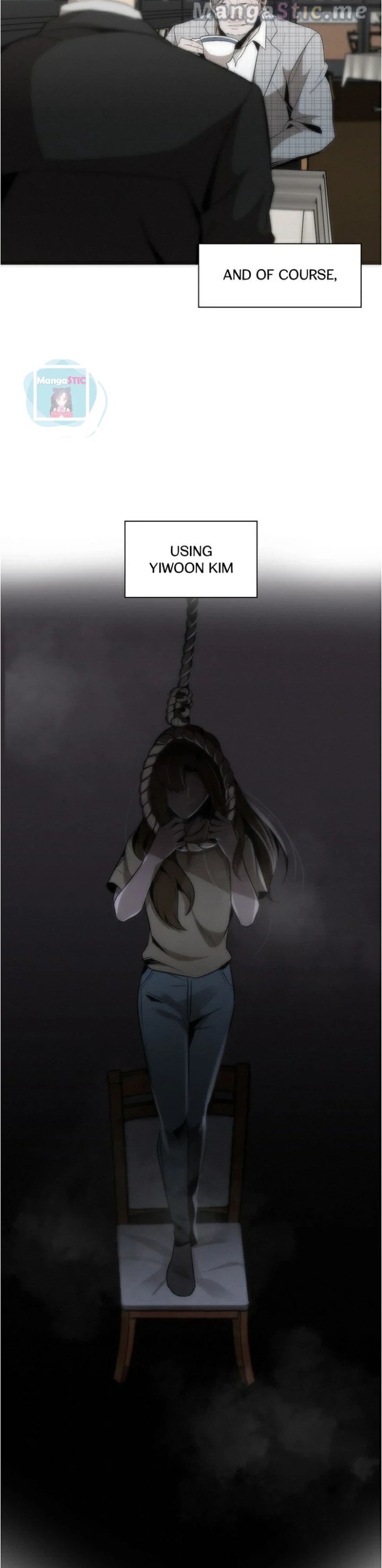 Even If… Chapter 35 - page 17