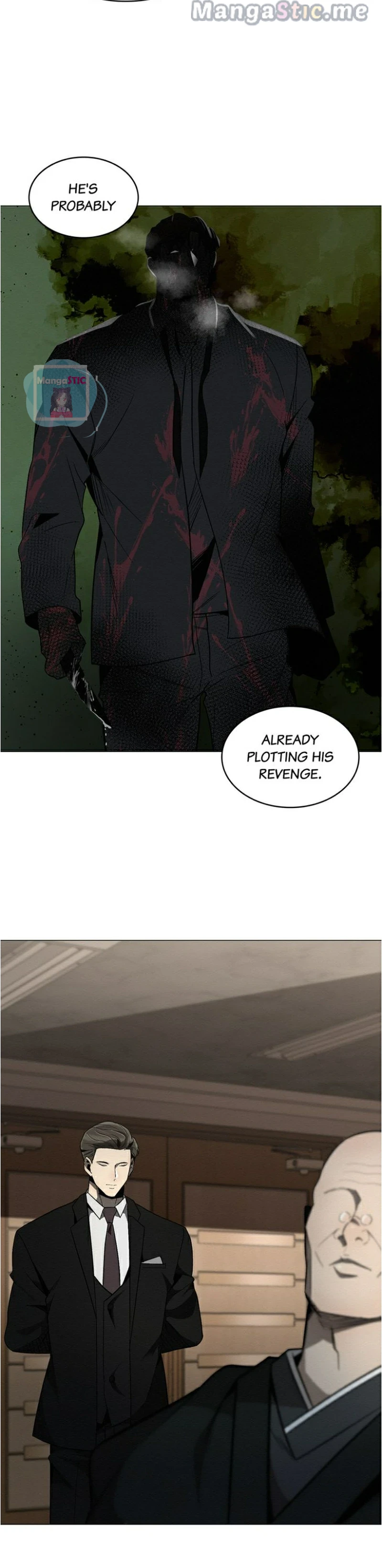 Even If… Chapter 35 - page 2