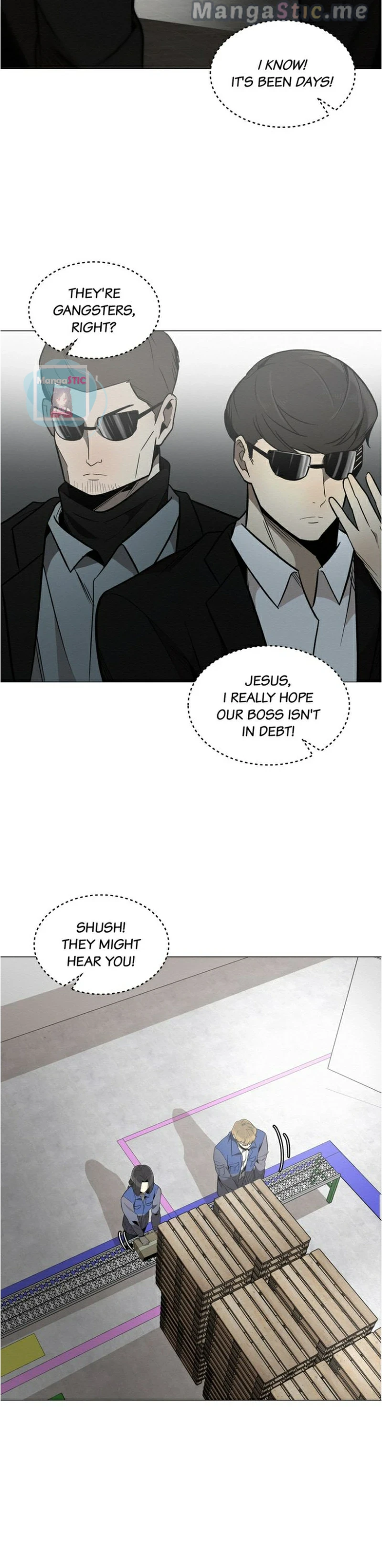 Even If… Chapter 35 - page 20