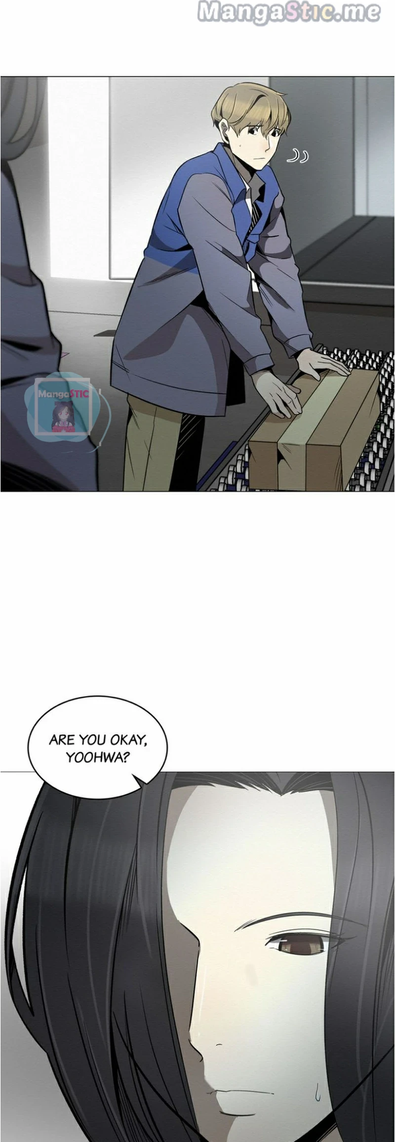 Even If… Chapter 35 - page 21