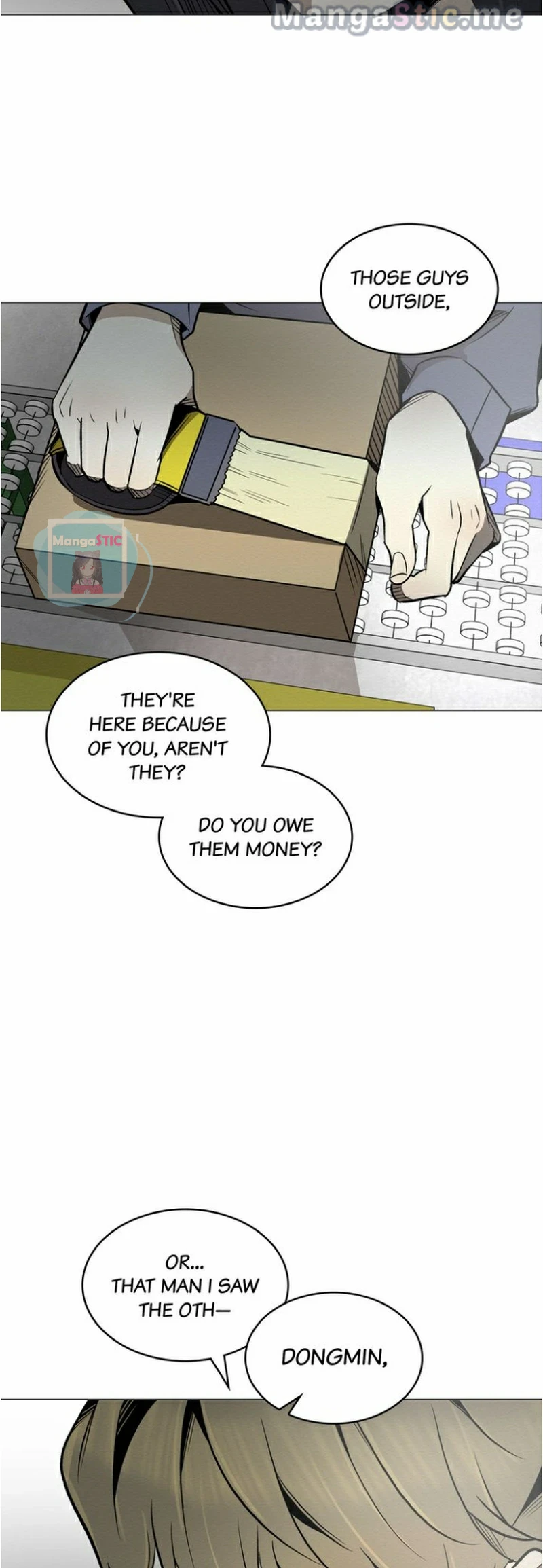 Even If… Chapter 35 - page 22