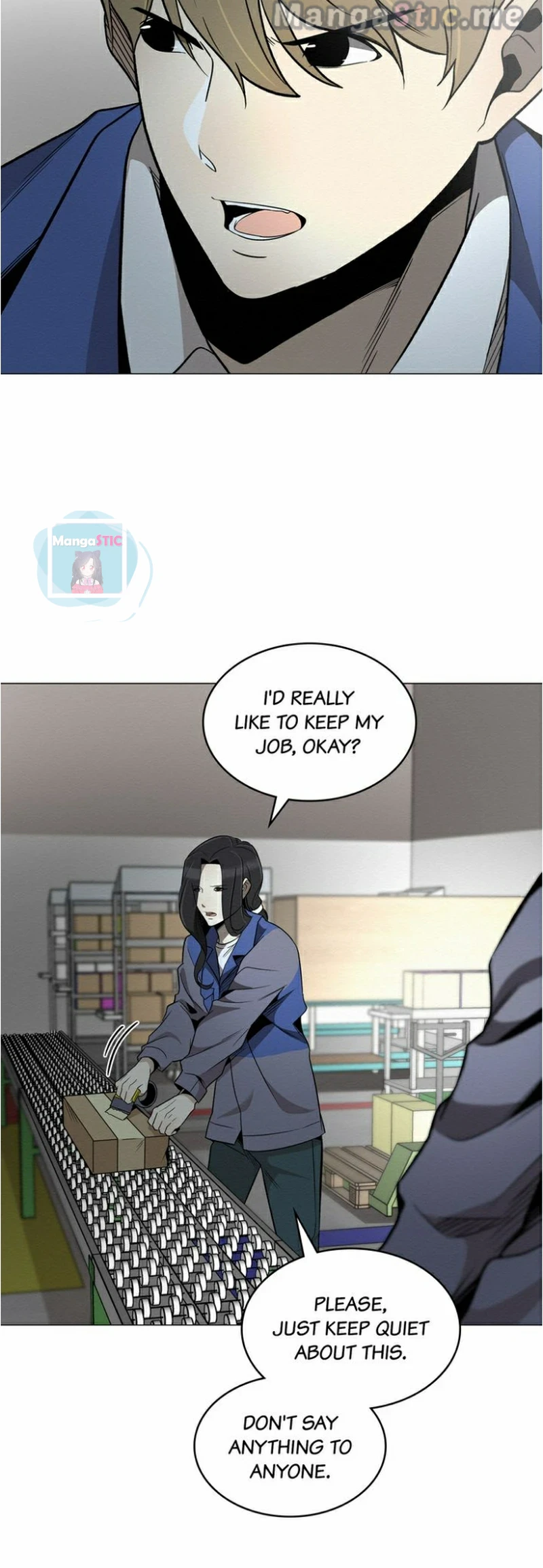 Even If… Chapter 35 - page 23