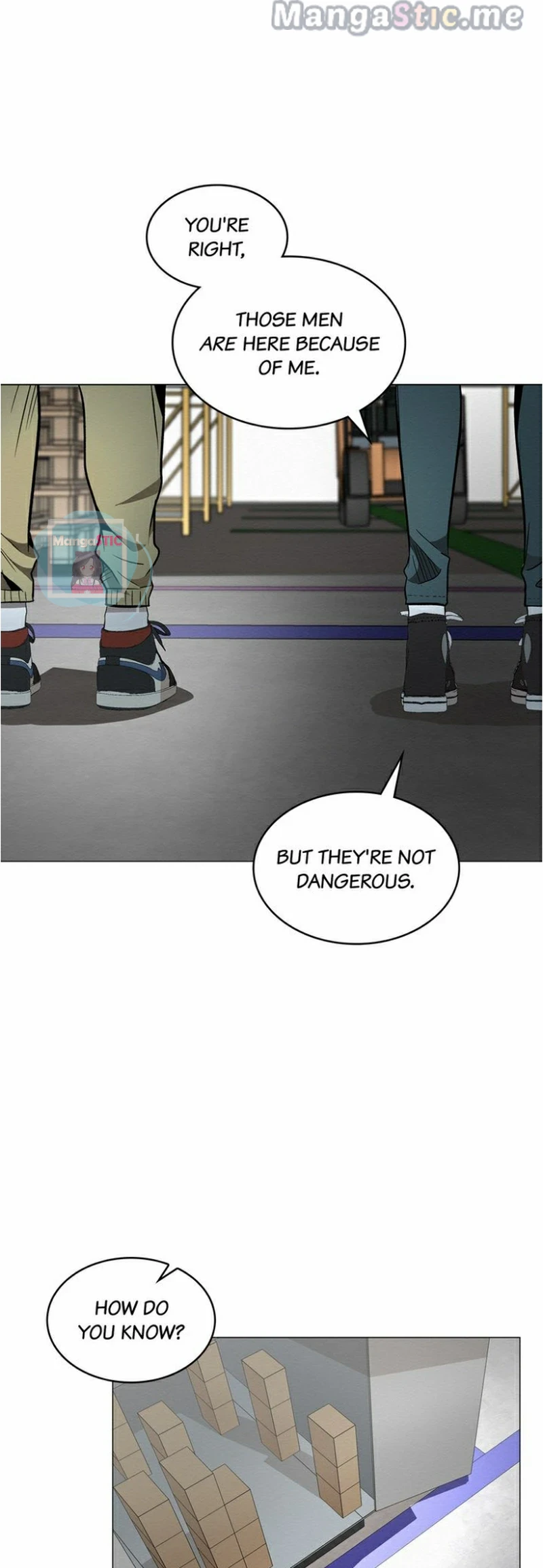 Even If… Chapter 35 - page 24