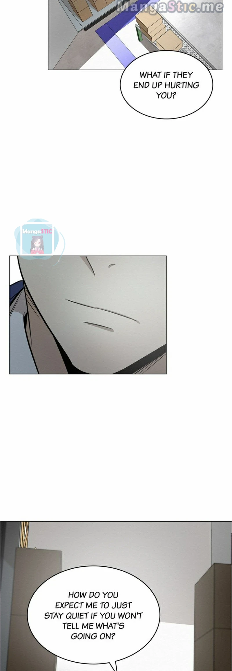 Even If… Chapter 35 - page 25