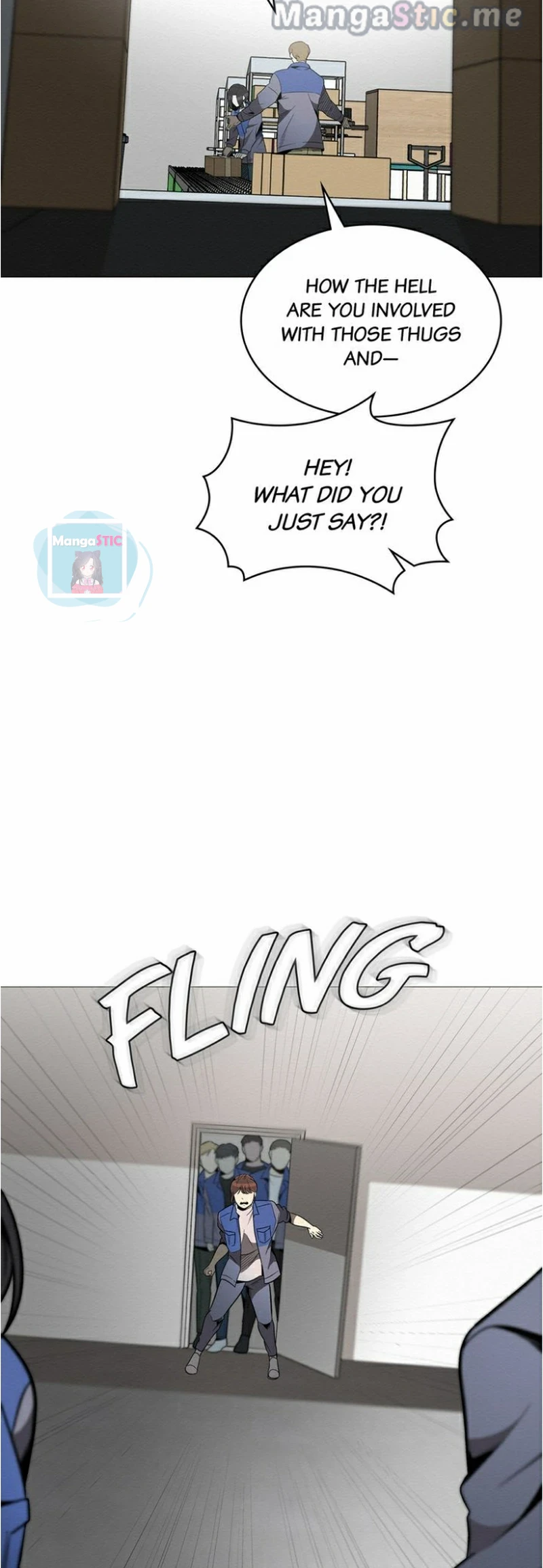 Even If… Chapter 35 - page 26
