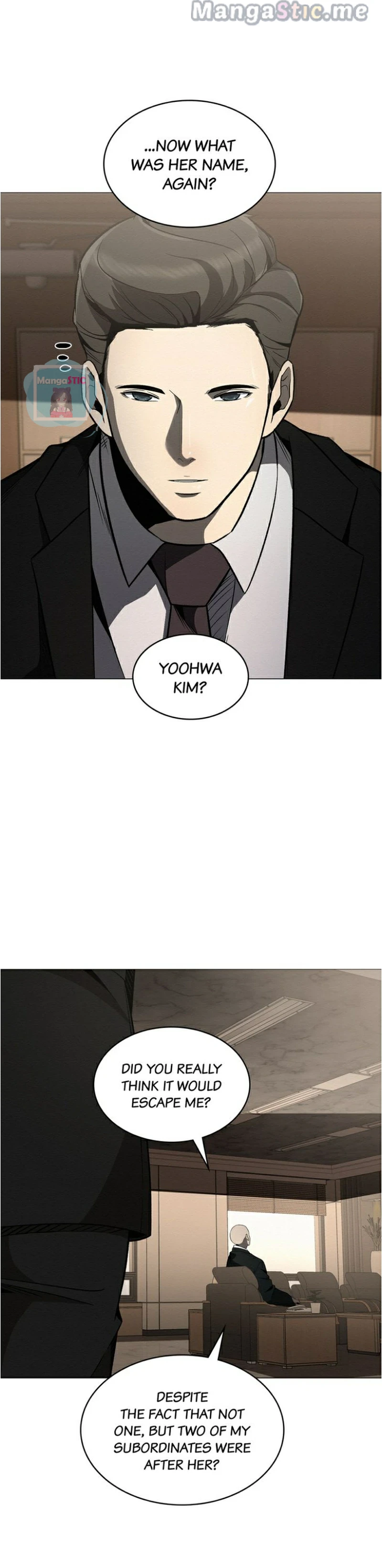 Even If… Chapter 35 - page 3