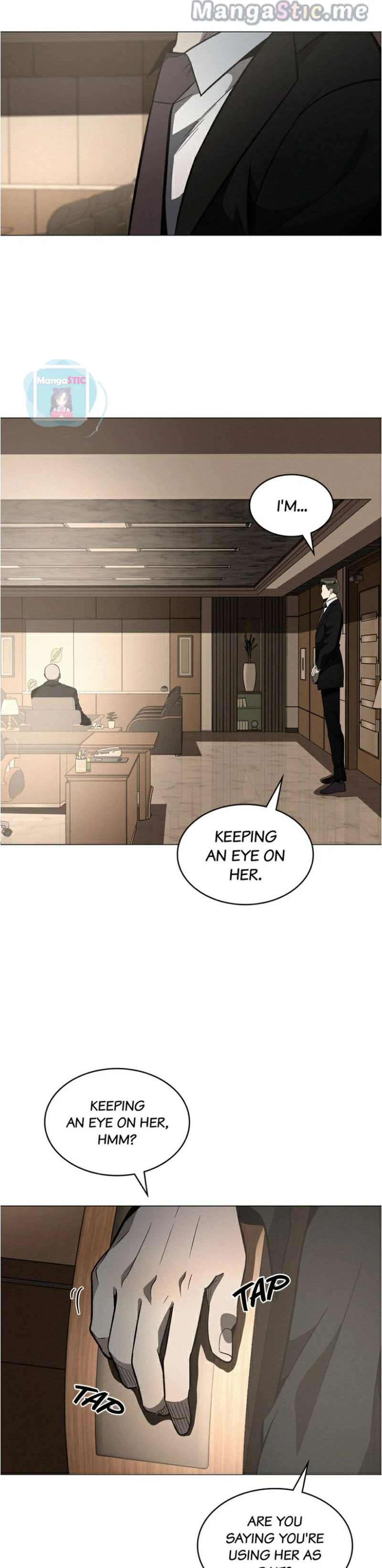 Even If… Chapter 35 - page 4
