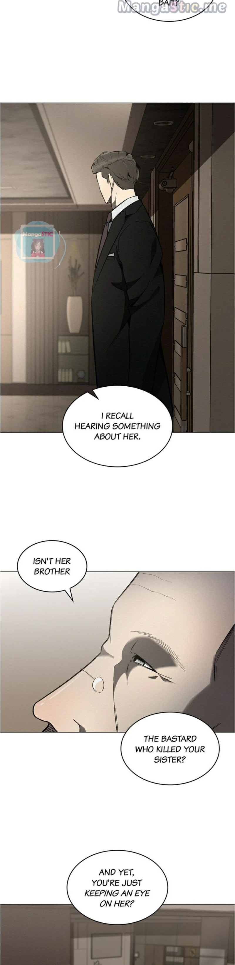 Even If… Chapter 35 - page 5