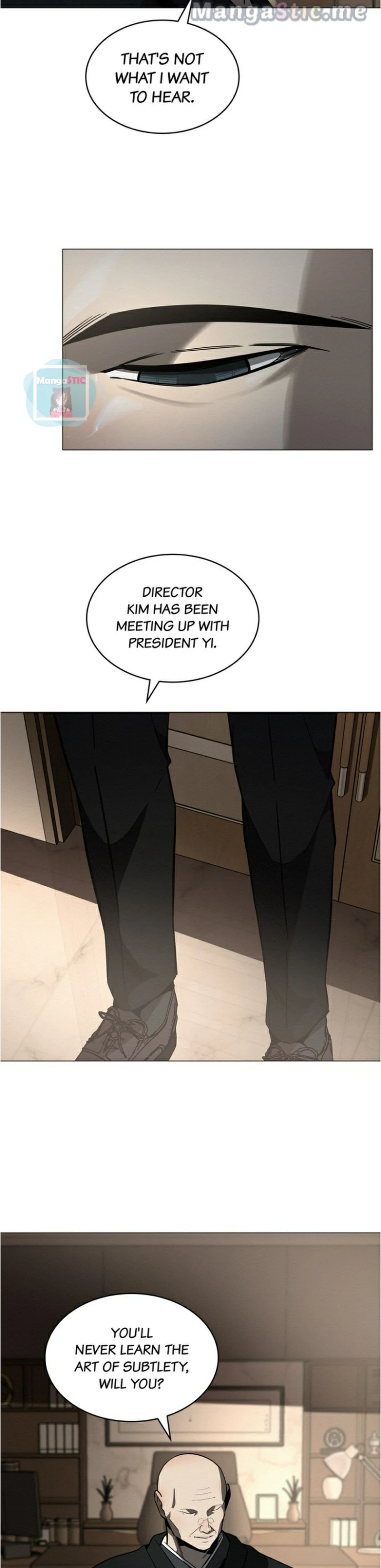 Even If… Chapter 35 - page 7