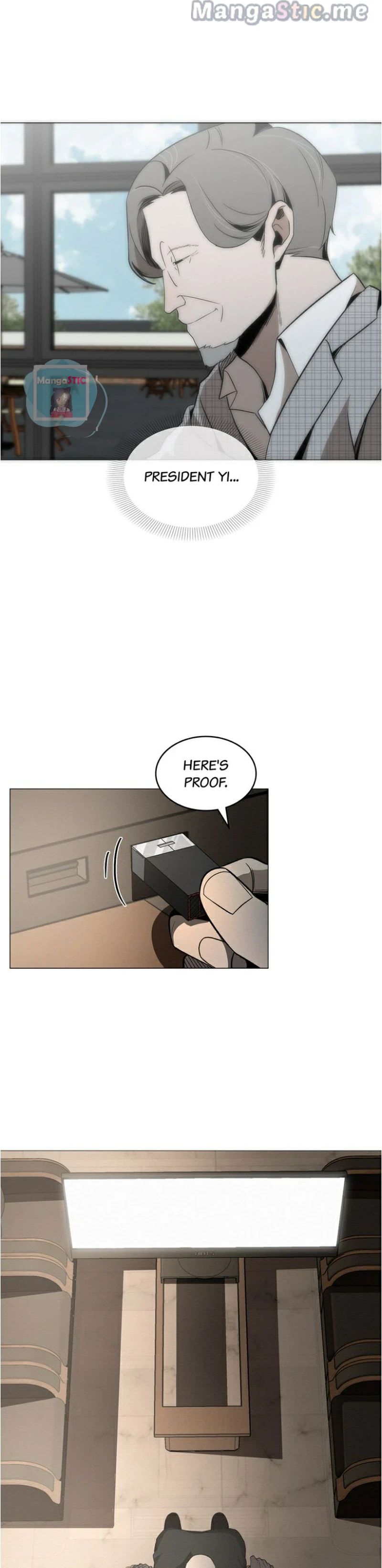 Even If… Chapter 35 - page 9