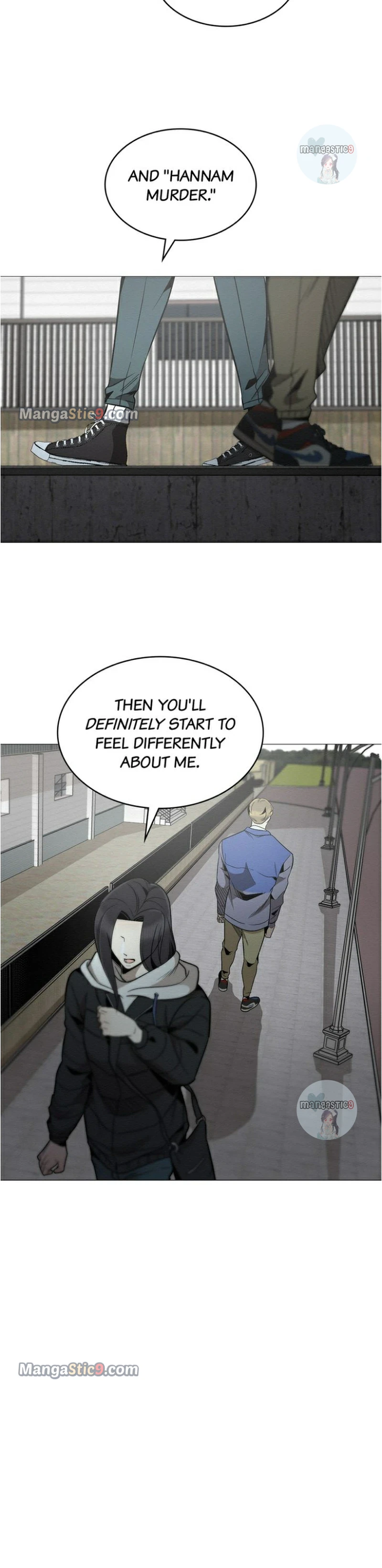 Even If… Chapter 36 - page 10
