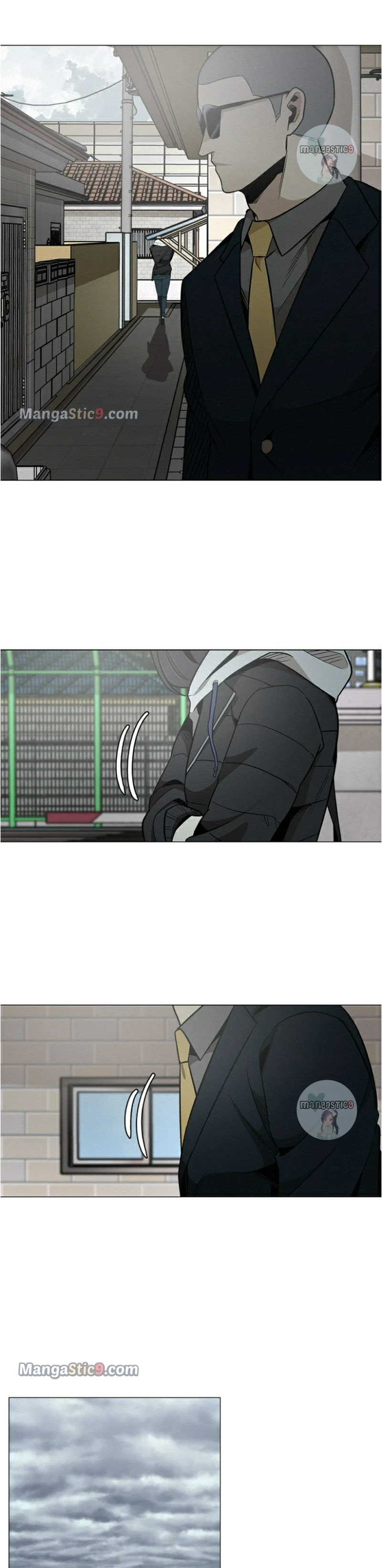 Even If… Chapter 36 - page 12