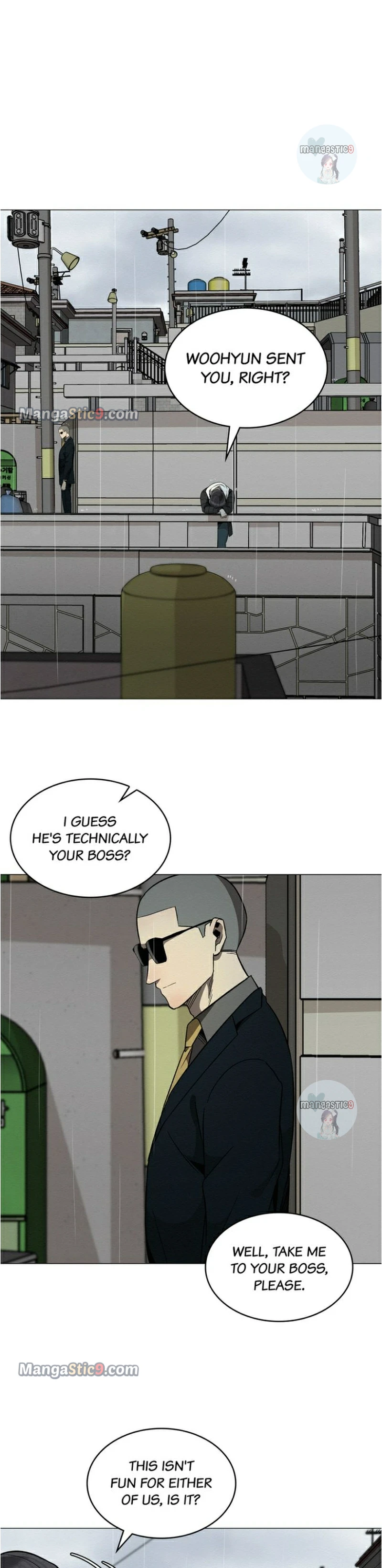 Even If… Chapter 36 - page 14