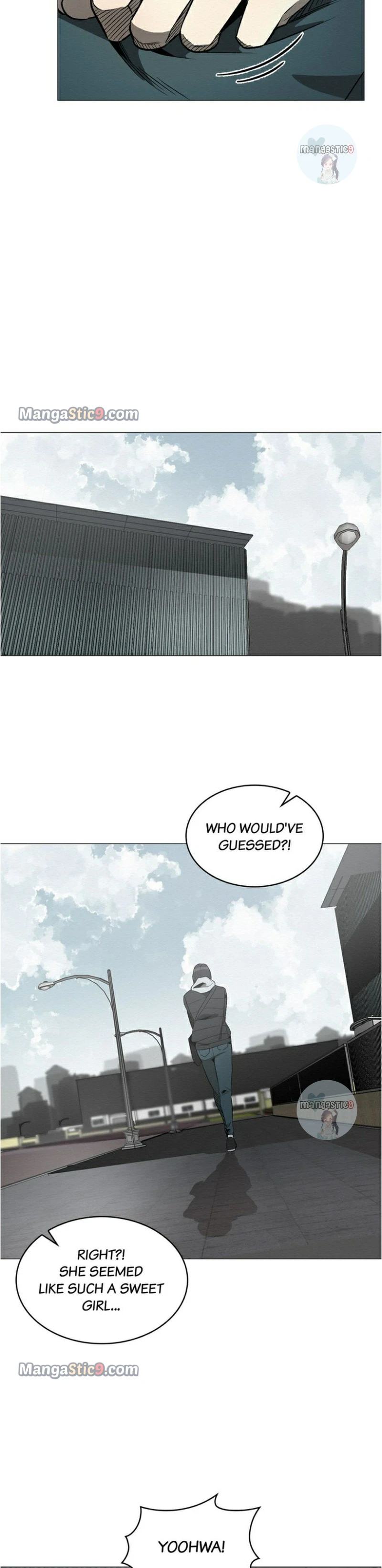 Even If… Chapter 36 - page 2