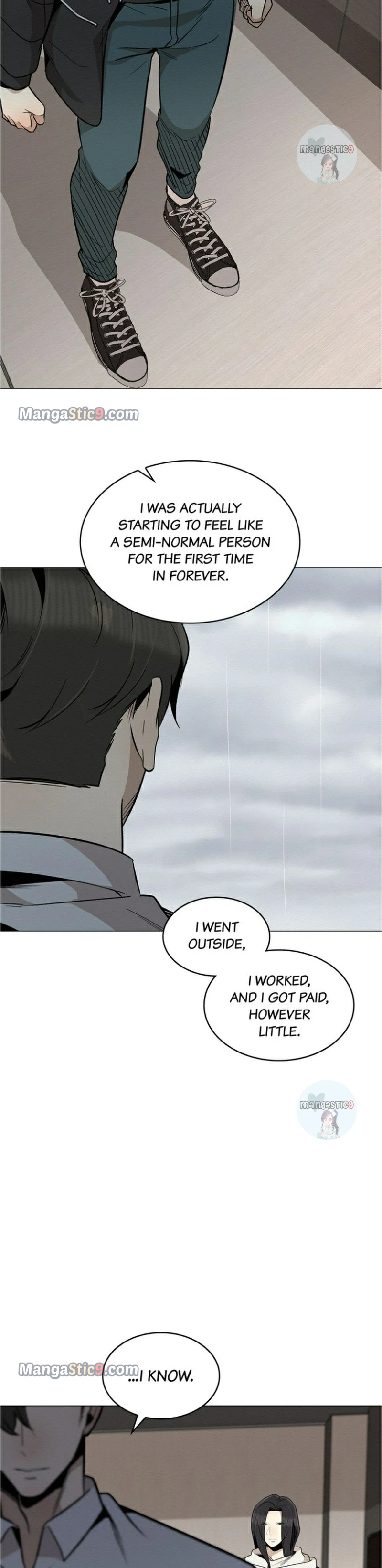 Even If… Chapter 36 - page 20