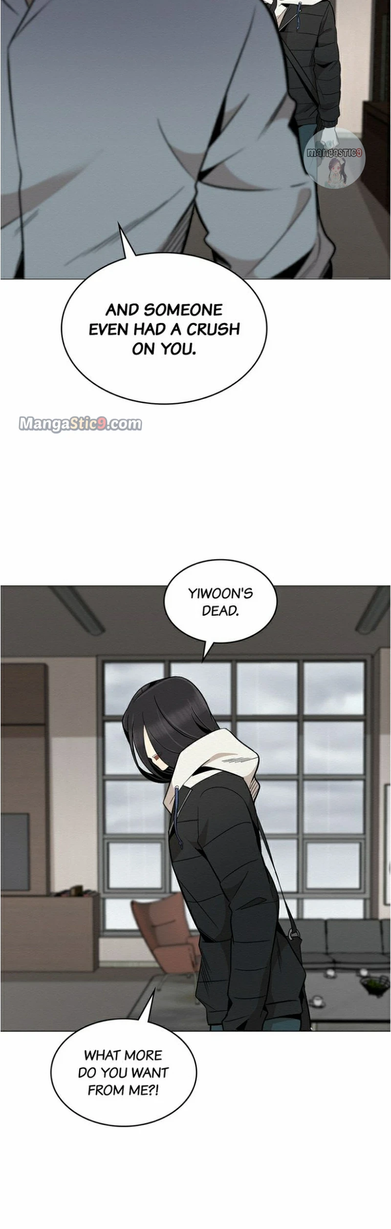 Even If… Chapter 36 - page 21