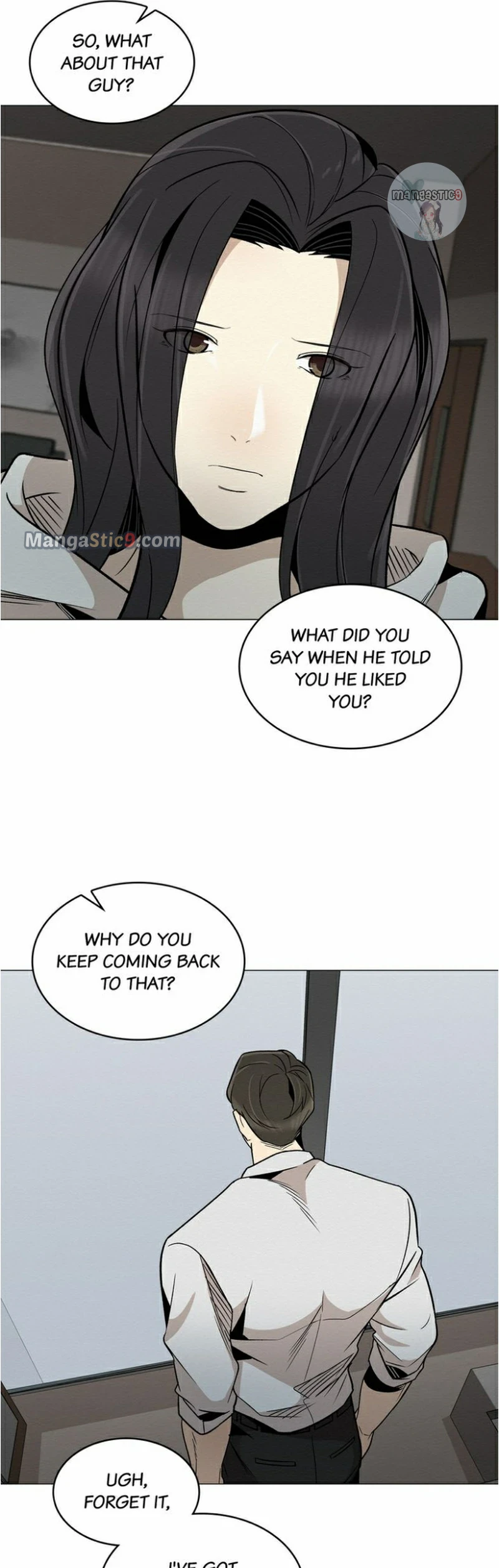 Even If… Chapter 36 - page 23