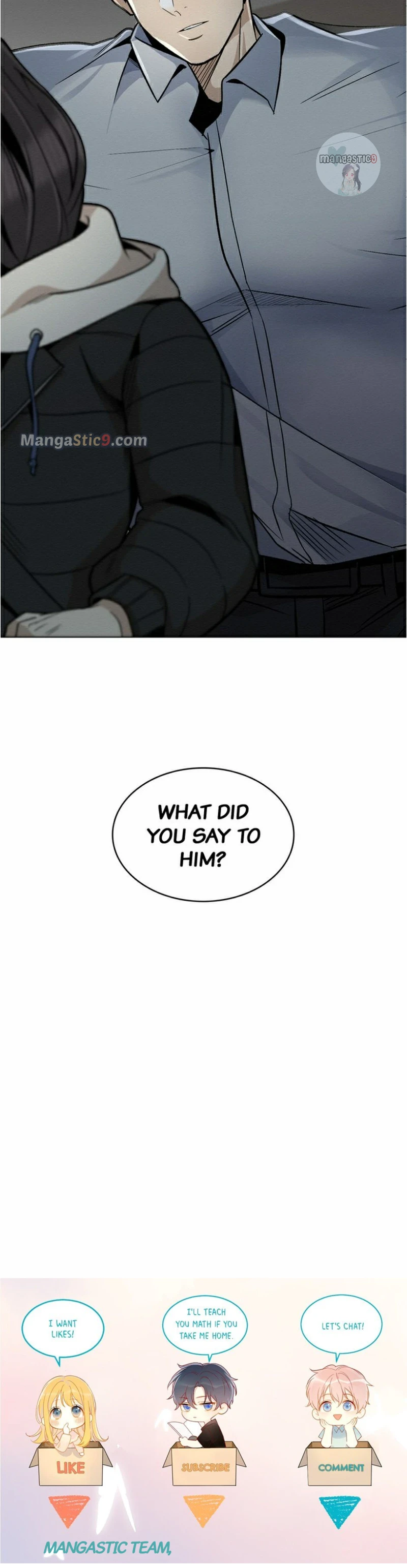 Even If… Chapter 36 - page 29