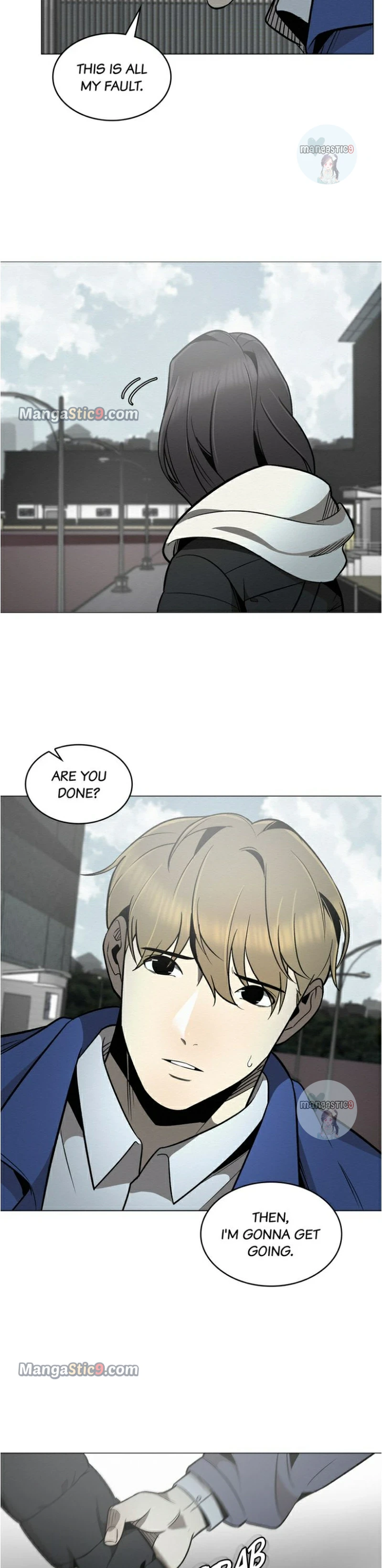 Even If… Chapter 36 - page 4