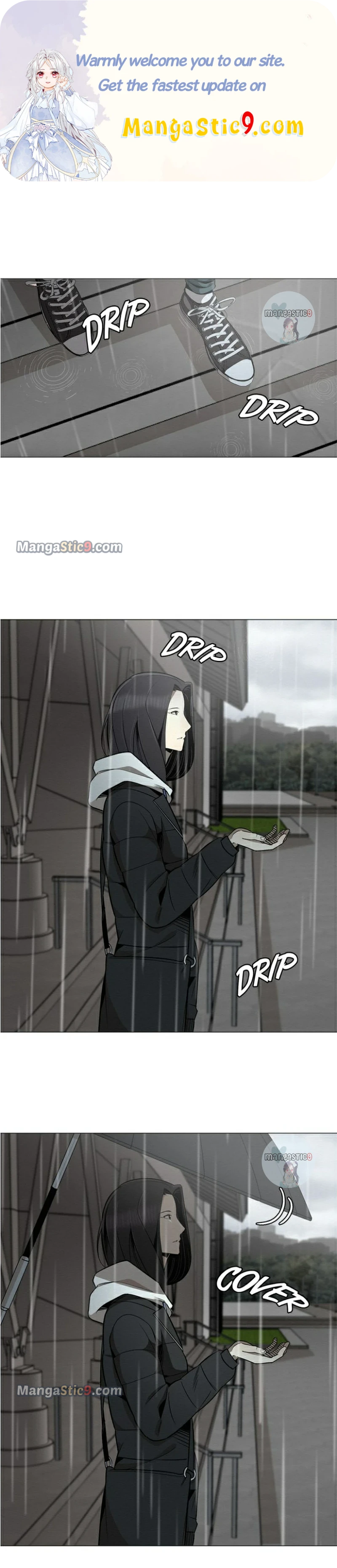 Even If… Chapter 37 - page 1
