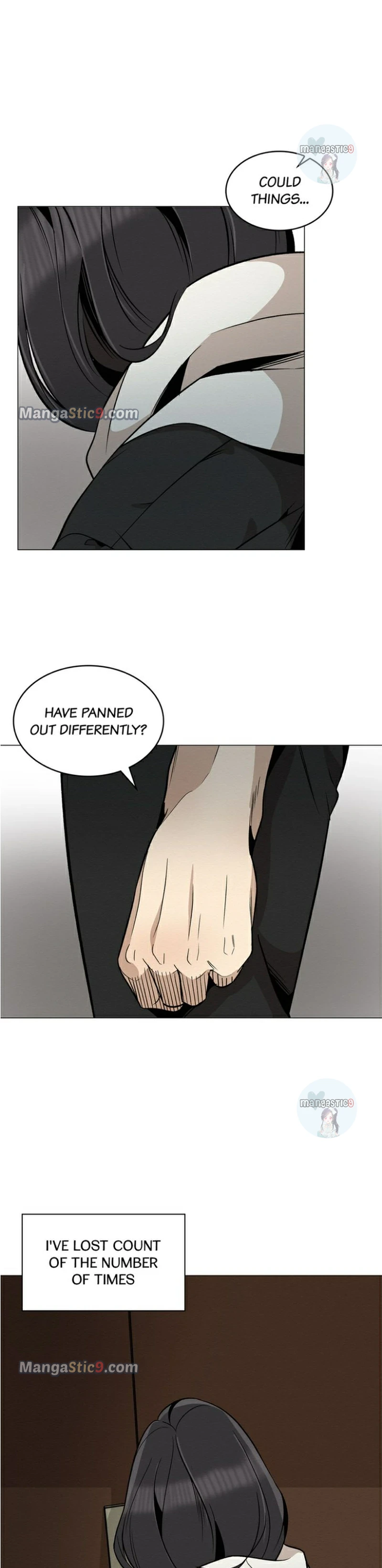 Even If… Chapter 37 - page 10