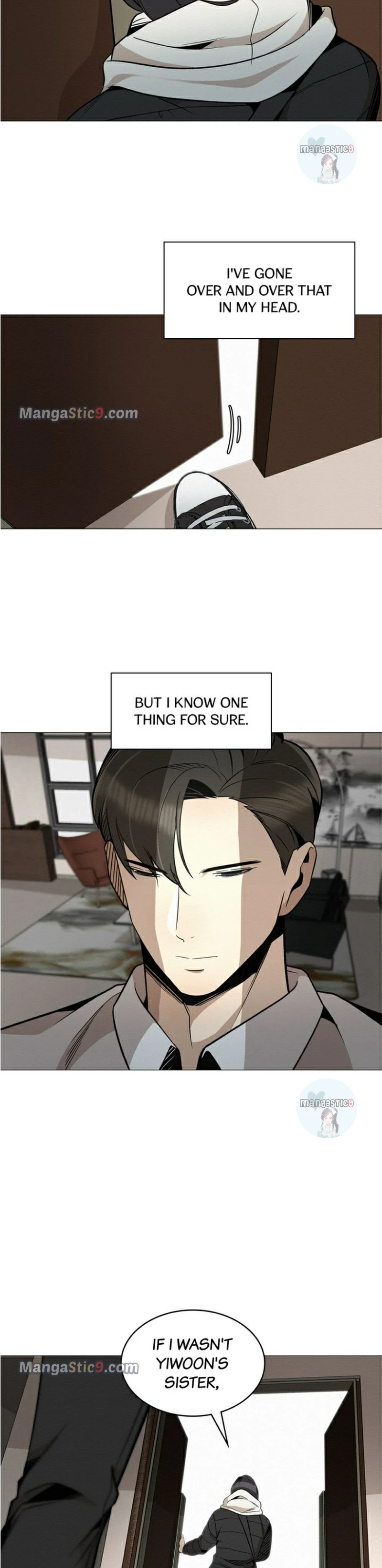 Even If… Chapter 37 - page 11