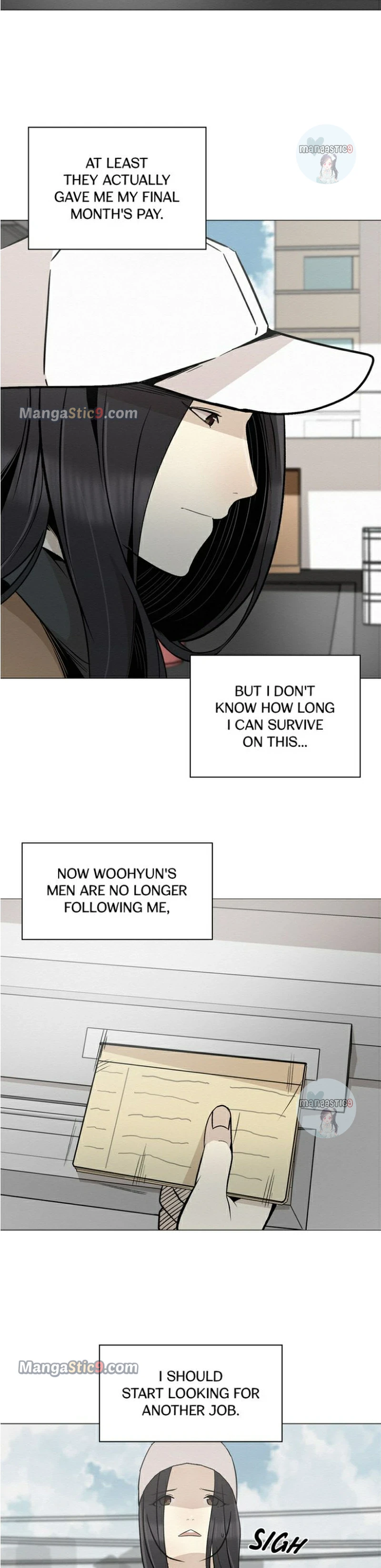 Even If… Chapter 37 - page 15
