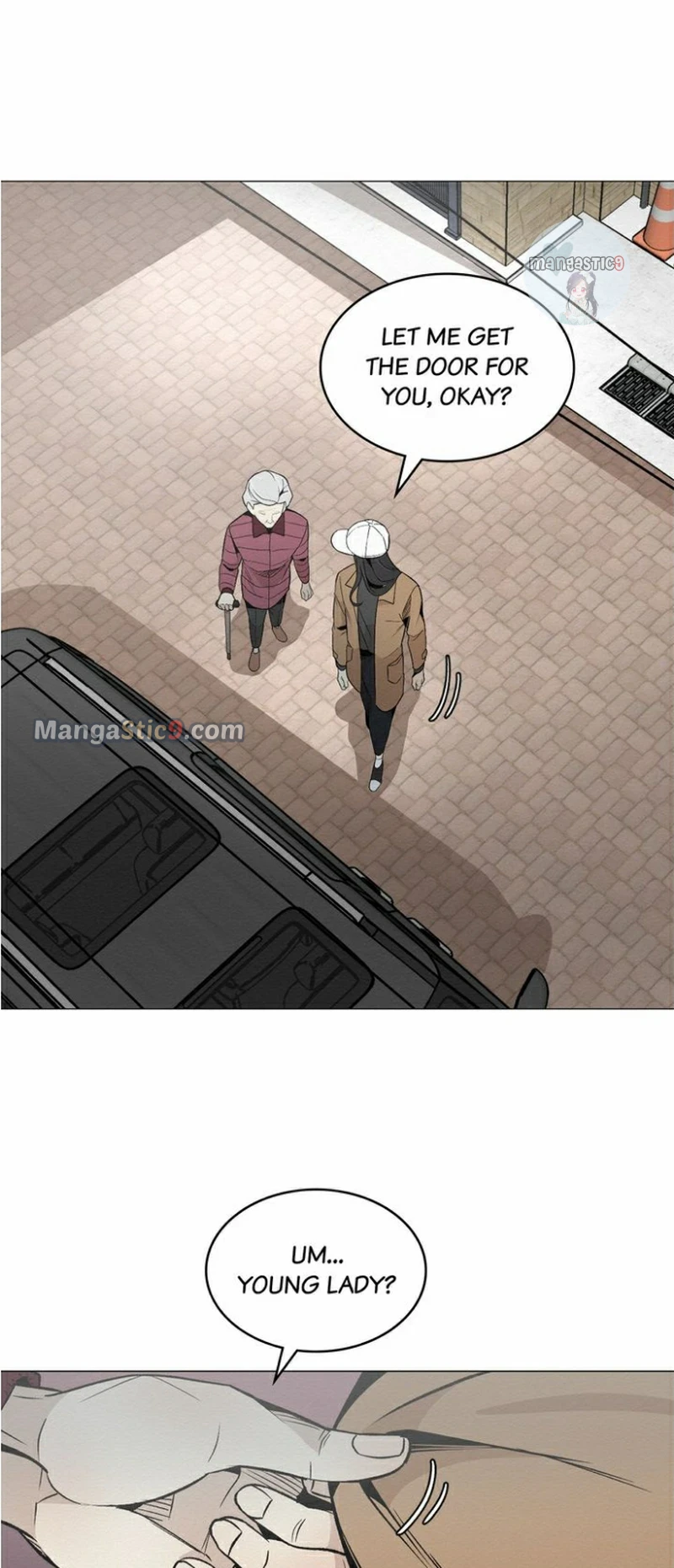 Even If… Chapter 37 - page 22