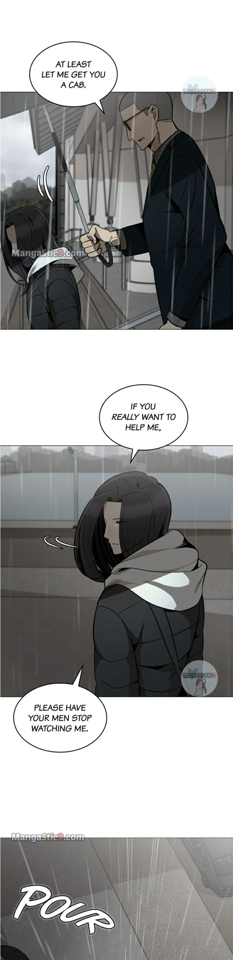Even If… Chapter 37 - page 3