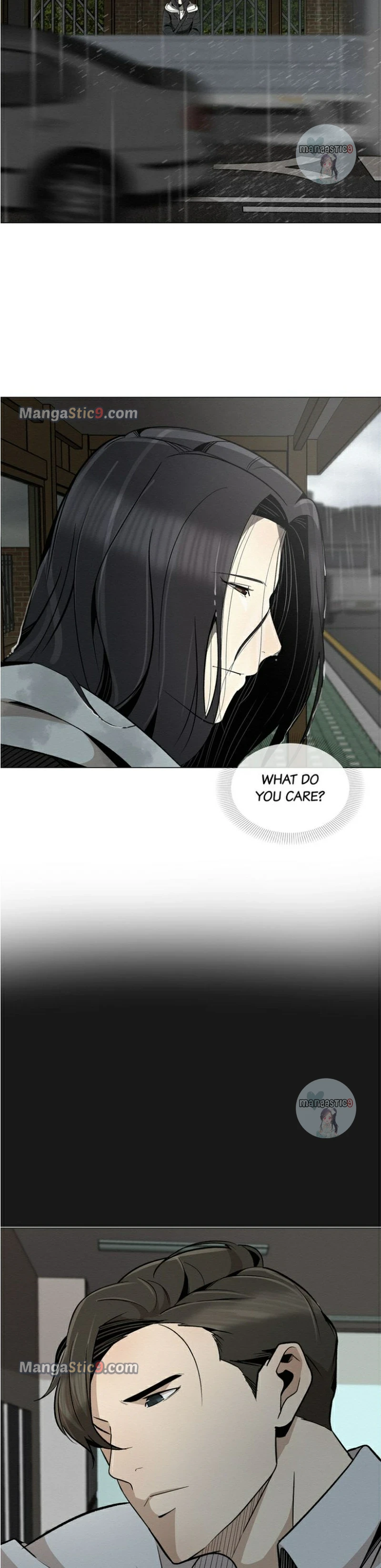 Even If… Chapter 37 - page 5