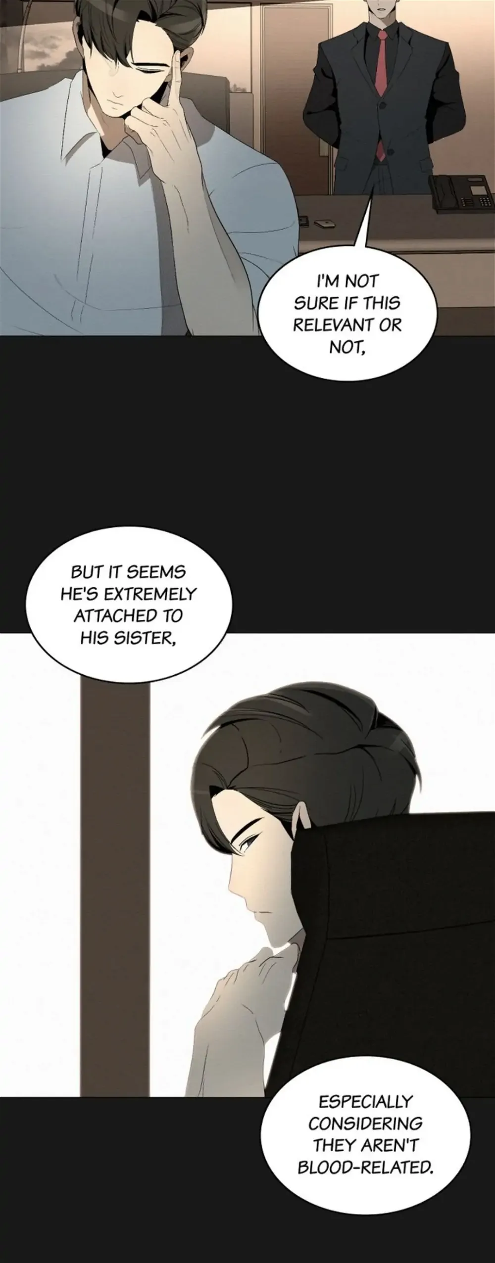 Even If… Chapter 4 - page 10