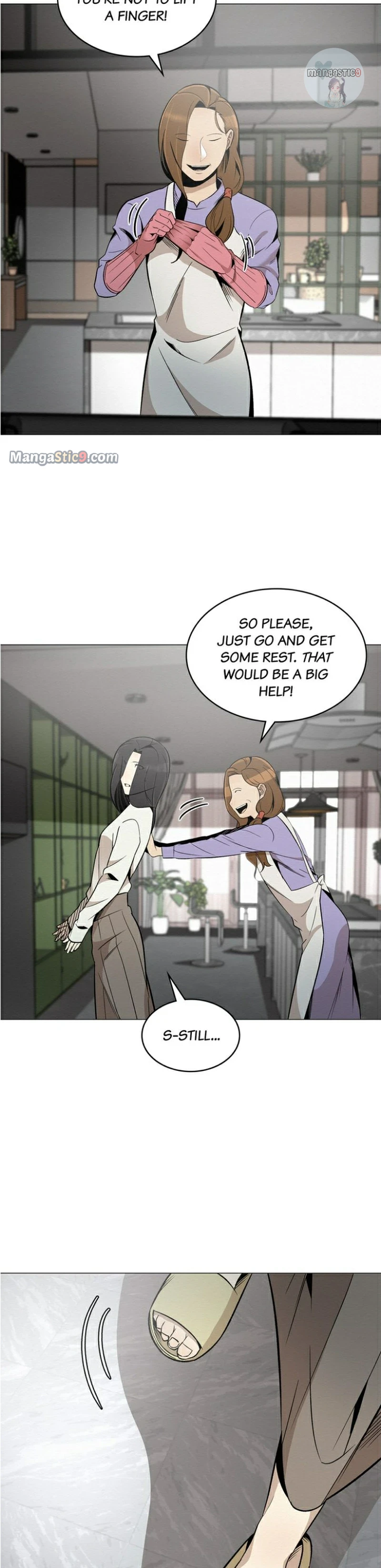 Even If… Chapter 40 - page 10