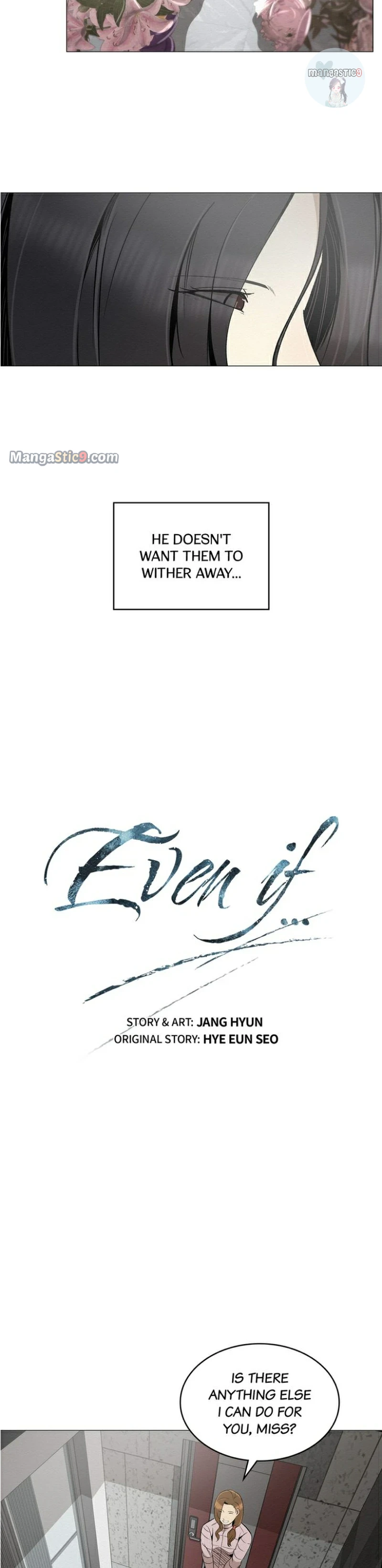 Even If… Chapter 40 - page 14