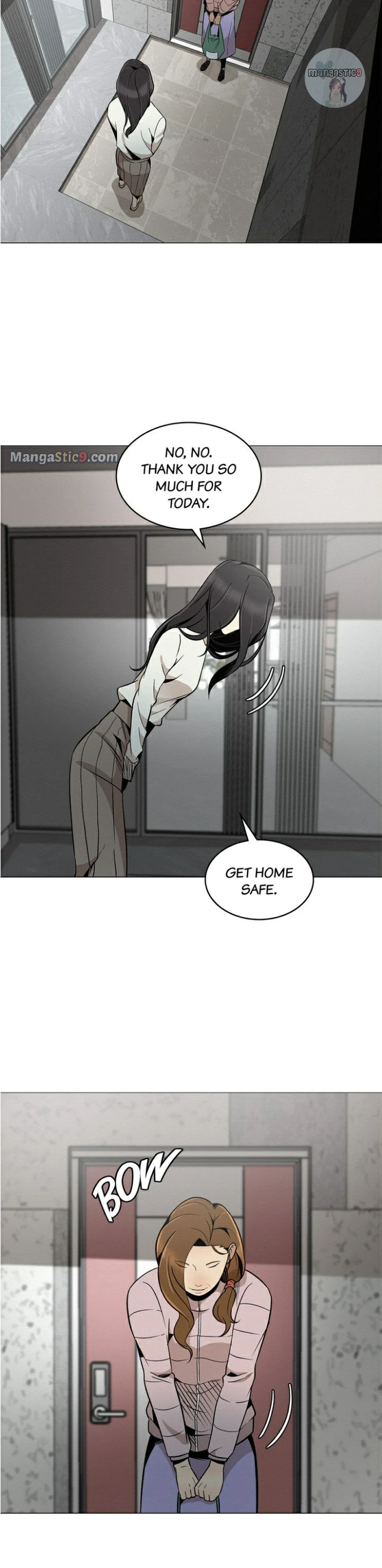 Even If… Chapter 40 - page 15