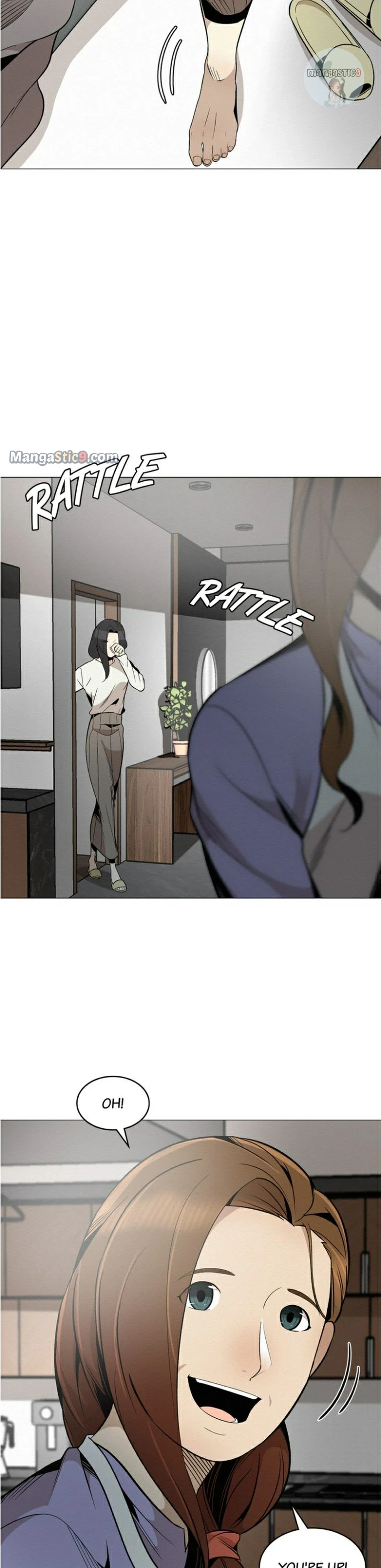 Even If… Chapter 40 - page 3