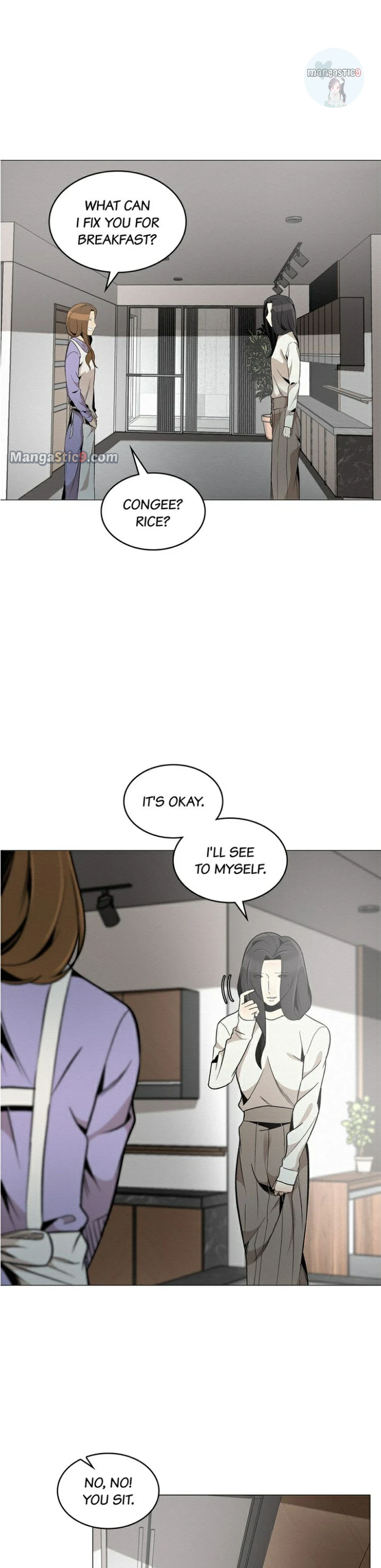 Even If… Chapter 40 - page 5