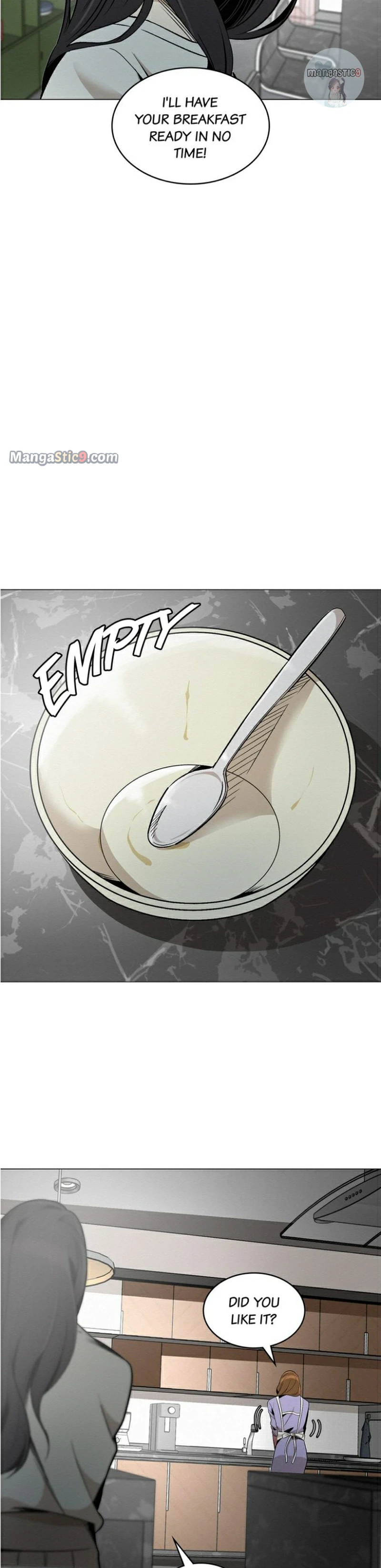 Even If… Chapter 40 - page 7
