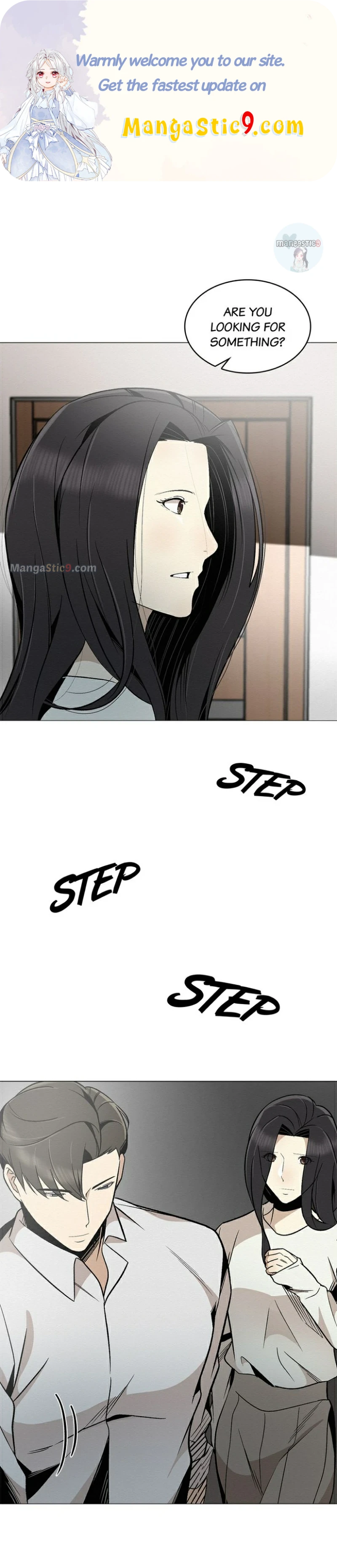 Even If… Chapter 41 - page 1