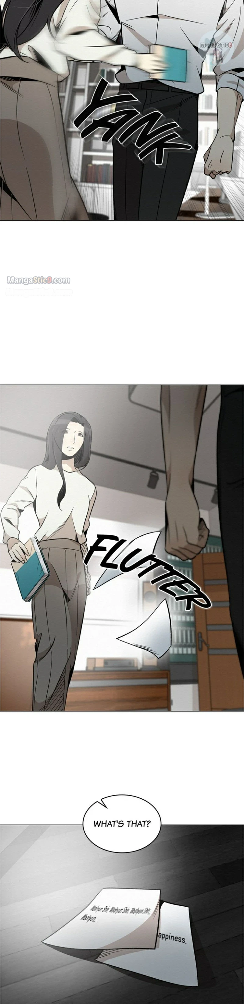 Even If… Chapter 41 - page 10