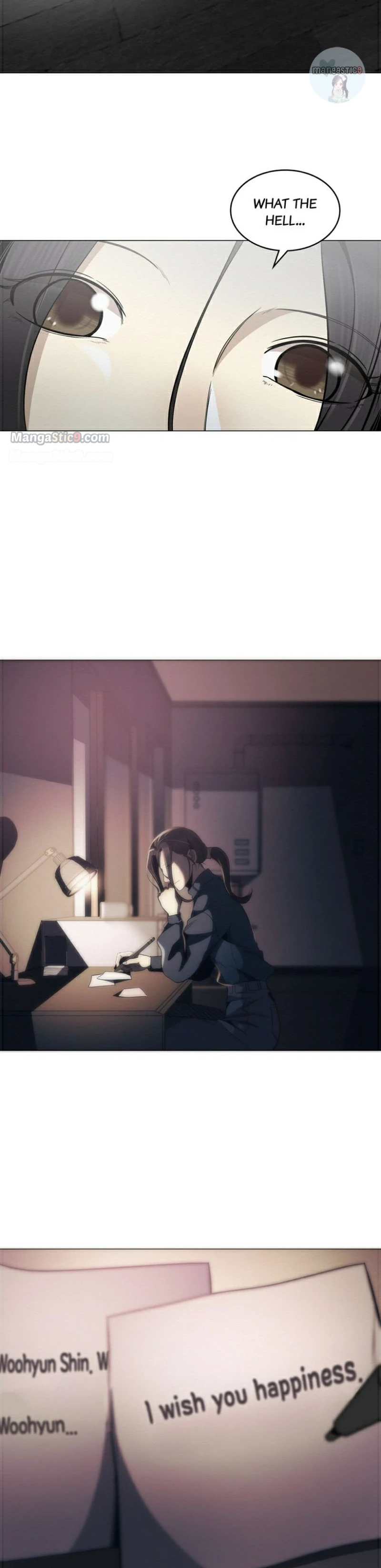 Even If… Chapter 41 - page 11
